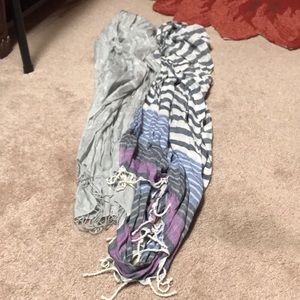Wrap scarves